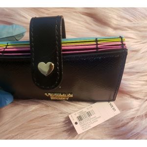 Victoria's Secret Card holder